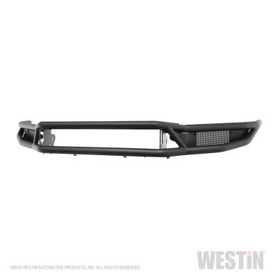 Westin - Westin 58-61065 Outlaw Front Bumper - Image 2