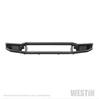 Westin - Westin 58-61065 Outlaw Front Bumper - Image 3