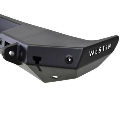 Westin - Westin 59-82045 WJ2 Rear Bumper - Image 6