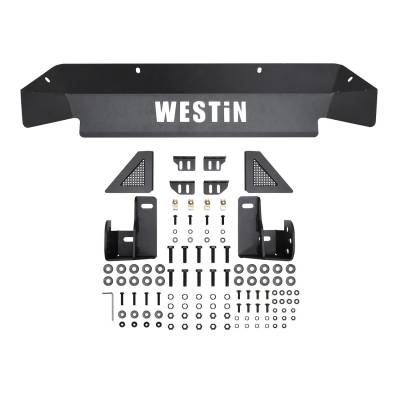 Westin - Westin 58-62025 Outlaw Front Bumper - Image 5