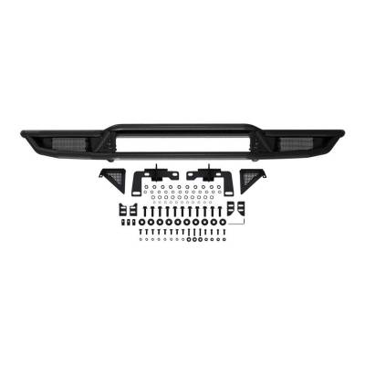 Westin - Westin 58-61015 Outlaw Front Bumper - Image 4