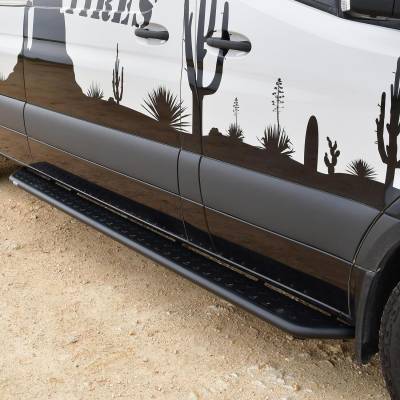 Westin - Westin 28-31035 Outlaw Running Boards - Image 11