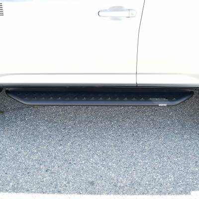 Westin - Westin 28-32165 Outlaw Running Boards - Image 9