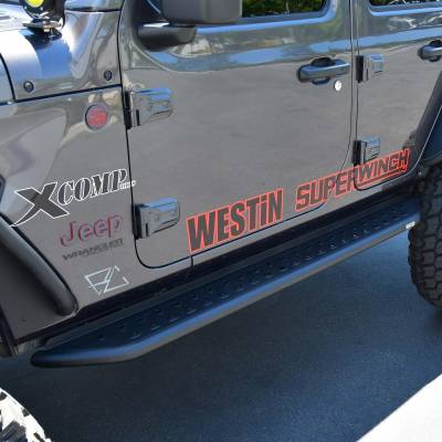 Westin - Westin 28-34065 Outlaw Running Boards - Image 7