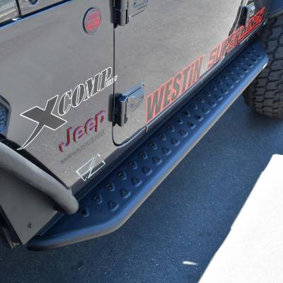 Westin - Westin 28-34065 Outlaw Running Boards - Image 9