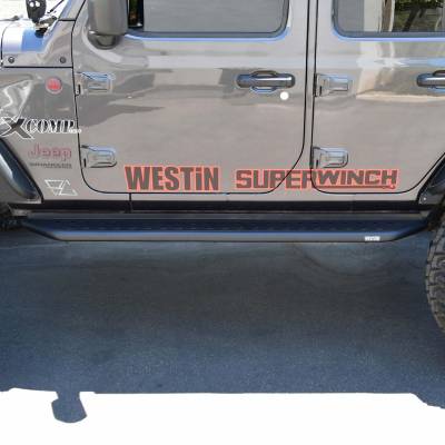 Westin - Westin 28-34065 Outlaw Running Boards - Image 10