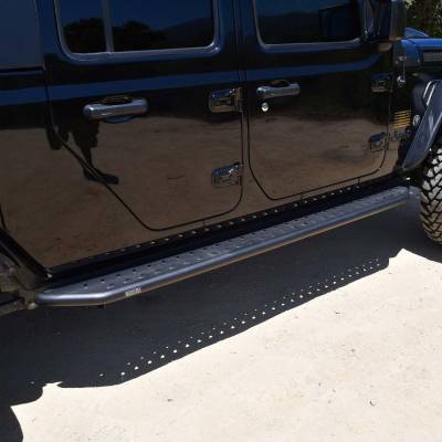 Westin - Westin 28-34165 Outlaw Running Boards - Image 7