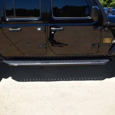Westin - Westin 28-34165 Outlaw Running Boards - Image 8