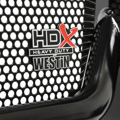 Westin - Westin 57-4055 HDX Grille Guard - Image 6