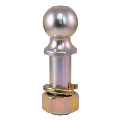 CURT 48420 SecureLatch Replacement Pintle Ball