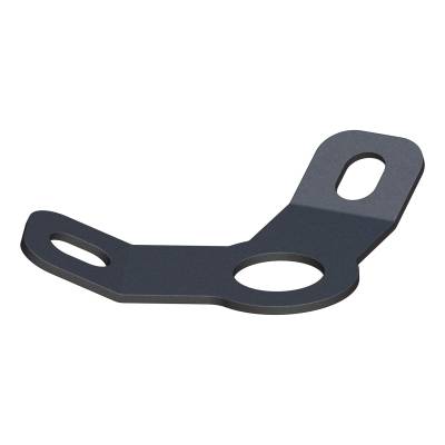 CURT 16615 Crosswing Fifth Wheel Safety Chain Anchor Plate