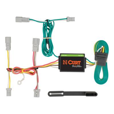 CURT 56231 Custom Wiring Harness
