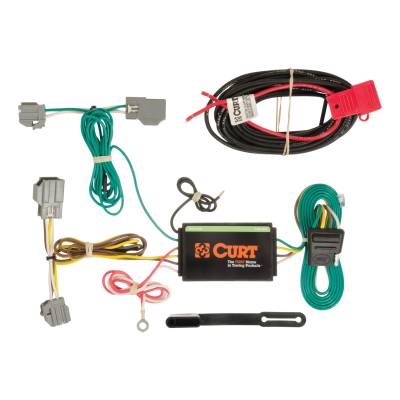 CURT 56188 Custom Wiring Harness