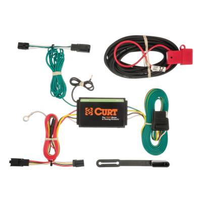 CURT 56176 Custom Wiring Harness