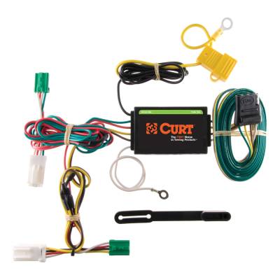 CURT 56135 Custom Wiring Harness