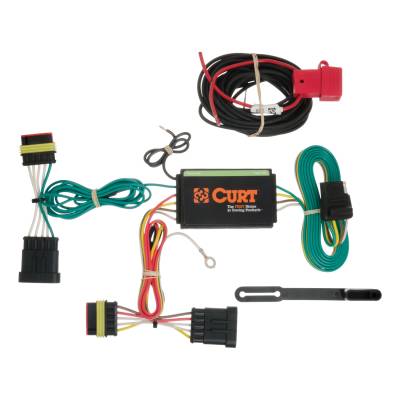 CURT 56174 Custom Wiring Harness