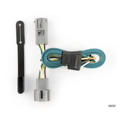 CURT - CURT 56032 Custom Wiring Harness - Image 1