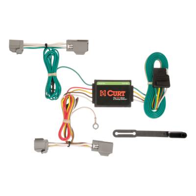 CURT 56191 Custom Wiring Harness