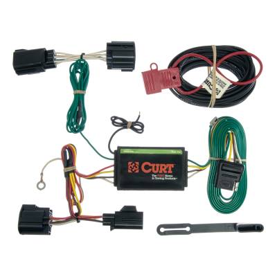 CURT 56140 Custom Wiring Harness