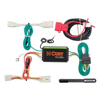 CURT 56233 Custom Wiring Harness