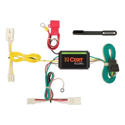 CURT 56241 Custom Wiring Harness
