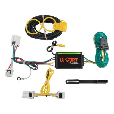 CURT - CURT 56117 Custom Wiring Harness - Image 1