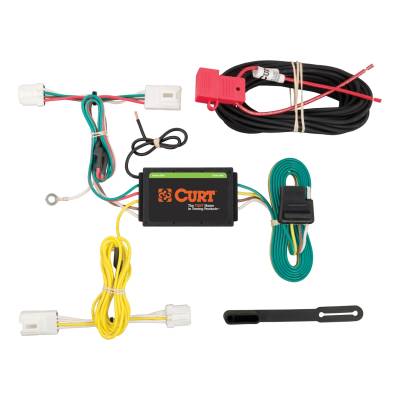 CURT 56248 Custom Wiring Harness