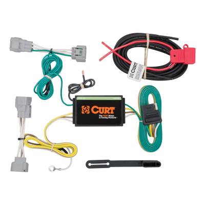 CURT 56208 Custom Wiring Harness