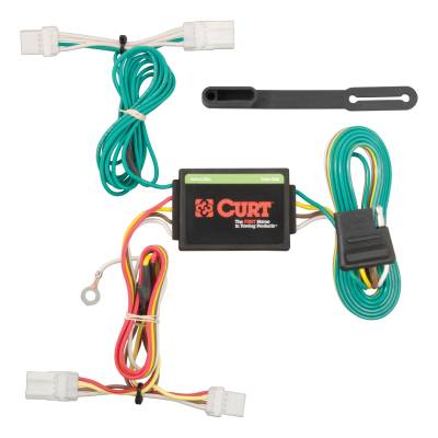 CURT 56228 Custom Wiring Harness
