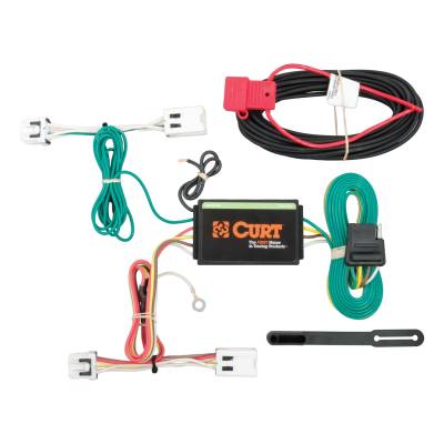 CURT 56227 Custom Wiring Harness