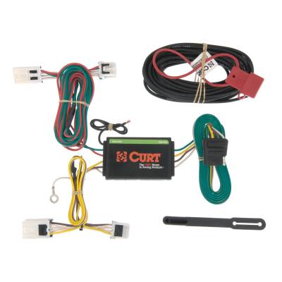 CURT 56148 Custom Wiring Harness