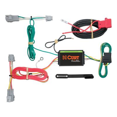 CURT 56243 Custom Wiring Harness