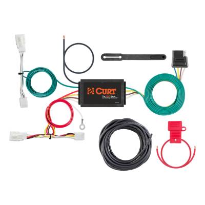 CURT - CURT 56416 Custom Wiring Harness - Image 1