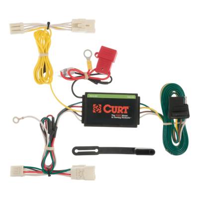 CURT 56156 Custom Wiring Harness