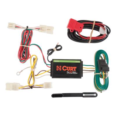 CURT 56165 Custom Wiring Harness