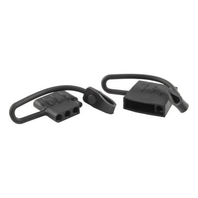 CURT 58761 4-Way Flat Connector Dust Cover Set