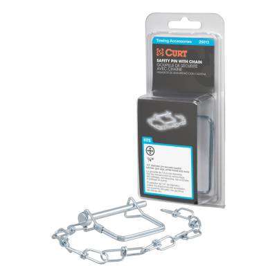CURT 25013 Coupler Safety Pin