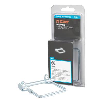 CURT 25081 Coupler Safety Pin