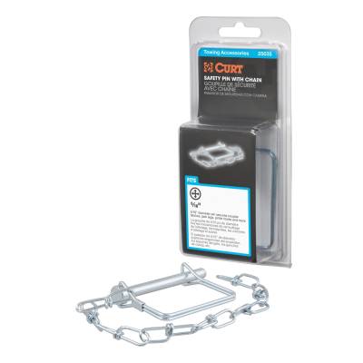 CURT 25035 Coupler Safety Pin