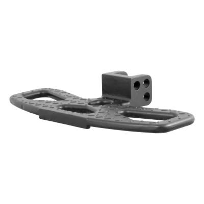 CURT 45909 Adjustable Channel Mount Hitch Step