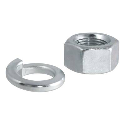 CURT 40103 Nuts And Washers