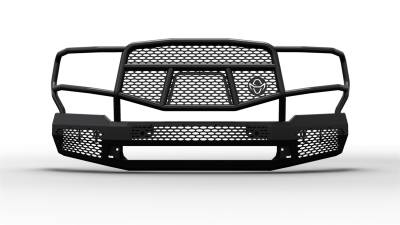 Ranch Hand - Ranch Hand MFF18HBM1 Midnight Series Front Bumper - Image 1