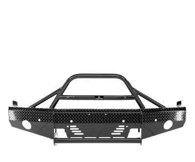 Ranch Hand BSC151BL1 Summit BullNose Series Front Bumper