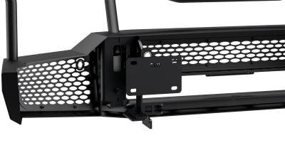 Ranch Hand - Ranch Hand MFC201BM1 Midnight Series Front Bumper - Image 4