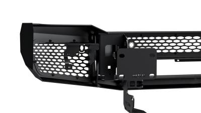 Ranch Hand - Ranch Hand MFC151BMN Midnight Series Front Bumper - Image 4