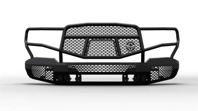Ranch Hand - Ranch Hand MFC19HBM1 Midnight Series Front Bumper - Image 1