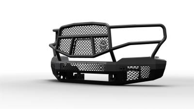 Ranch Hand - Ranch Hand MFC19HBM1 Midnight Series Front Bumper - Image 2