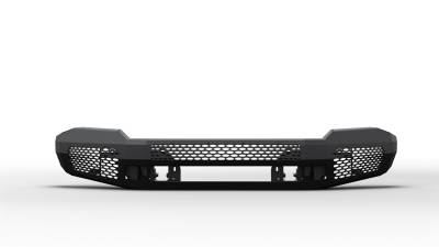 Ranch Hand - Ranch Hand MFC19HBMN Midnight Series Front Bumper - Image 1