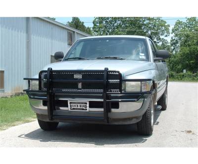 Ranch Hand GGD941BL1 Legend Series Grille Guard