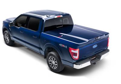 UnderCover UC2208S Elite Smooth Tonneau Cover
